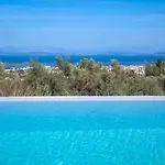 Orraon Luxury - Exclusive Retreat With Panoramic Views And Infinity Pool * Lefkada City