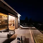 Orraon Luxury - Exclusive Retreat With Panoramic Views And Infinity Pool Villa *