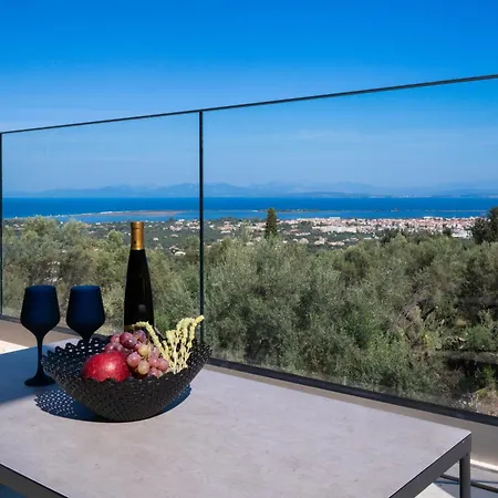 Orraon Luxury - Exclusive Retreat With Panoramic Views And Infinity Pool Villa