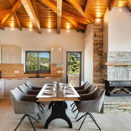 Villa Orraon Luxury - Exclusive Retreat With Panoramic Views And Infinity Pool *