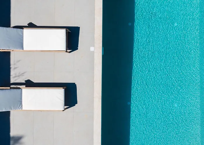 Orraon Luxury - Exclusive Retreat With Panoramic Views And Infinity Pool Villa Lefkáda