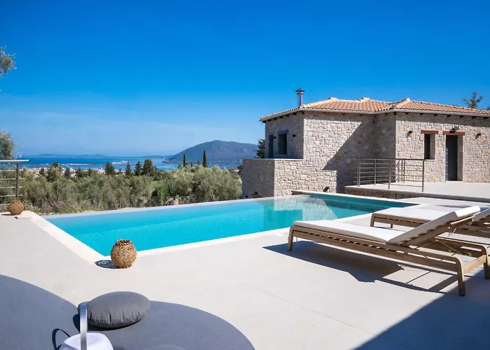 Orraon Luxury - Exclusive Retreat With Panoramic Views And Infinity Pool *