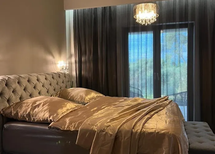 Orraon Luxury - Exclusive Retreat With Panoramic Views And Infinity Pool Lefkáda