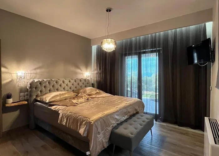 Villa Orraon Luxury - Exclusive Retreat With Panoramic Views And Infinity Pool