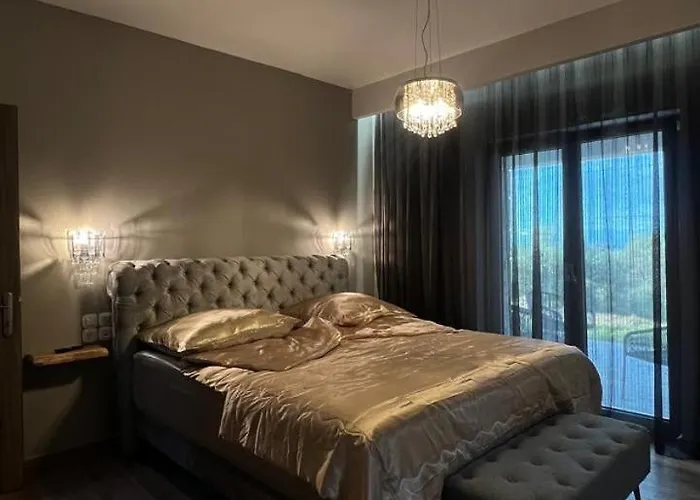 Orraon Luxury - Exclusive Retreat With Panoramic Views And Infinity Pool Lefkáda