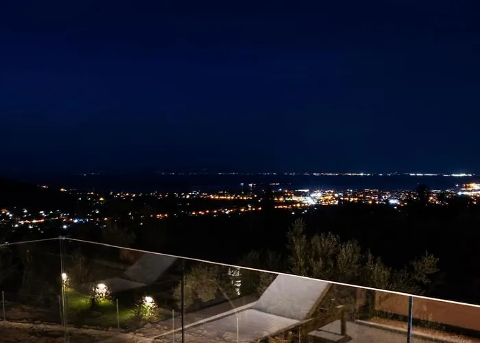 Villa Orraon Luxury - Exclusive Retreat With Panoramic Views And Infinity Pool