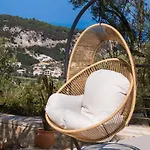 Вилла Orraon Luxury - Exclusive Retreat With Panoramic Views And Infinity Pool Лефкада