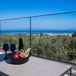 Orraon Luxury - Exclusive Retreat With Panoramic Views And Infinity Pool Вилла