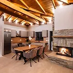 Вилла Orraon Luxury - Exclusive Retreat With Panoramic Views And Infinity Pool Лефкада