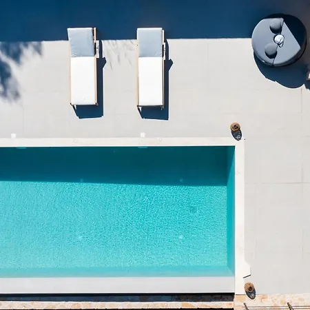 Вилла Orraon Luxury - Exclusive Retreat With Panoramic Views And Infinity Pool