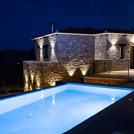 Вилла Orraon Luxury - Exclusive Retreat With Panoramic Views And Infinity Pool