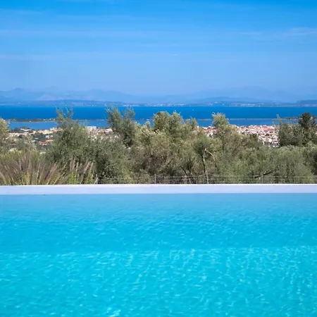 Orraon Luxury - Exclusive Retreat With Panoramic Views And Infinity Pool * Lefkada City
