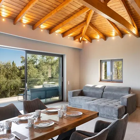 Orraon Luxury - Exclusive Retreat With Panoramic Views And Infinity Pool Villa *