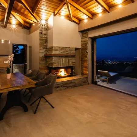 Villa Orraon Luxury - Exclusive Retreat With Panoramic Views And Infinity Pool *