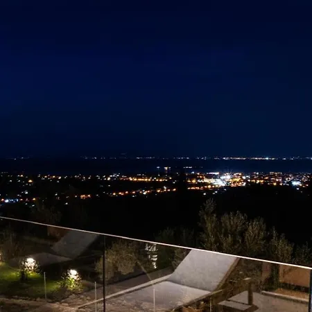 Вилла Orraon Luxury - Exclusive Retreat With Panoramic Views And Infinity Pool