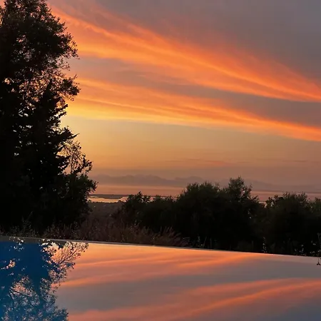 Orraon Luxury - Exclusive Retreat With Panoramic Views And Infinity Pool * Лефкада