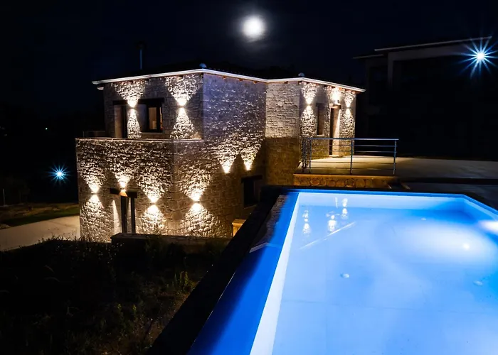Orraon Luxury - Exclusive Retreat With Panoramic Views And Infinity Pool