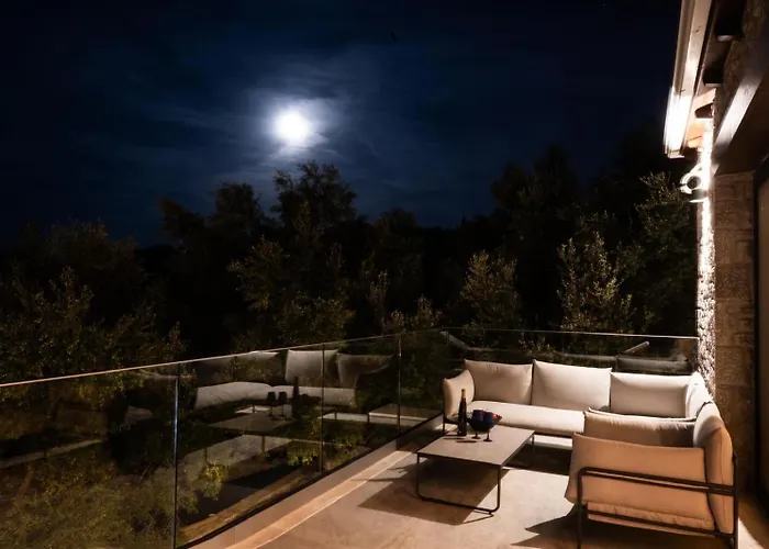 Вилла Orraon Luxury - Exclusive Retreat With Panoramic Views And Infinity Pool