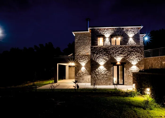 Orraon Luxury - Exclusive Retreat With Panoramic Views And Infinity Pool Вилла *